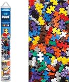 Plus-Plus-4023 Puzzle de construcción, Multicolor (4023)