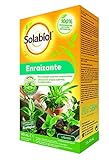 Solabiol - Enraizante líquido 100% orgánico para esquejes y plantas trasplantadas, formato 40mL