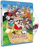 Shin Chan: El Secreto Está En La Salsa Blu-Ray [Blu-ray]